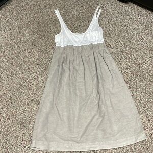 James perse dress